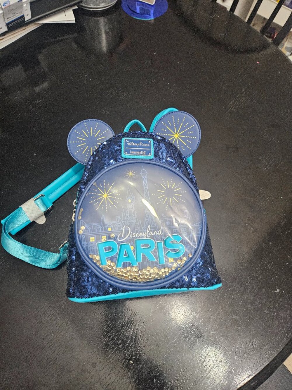Disneyland Paris Loungefly NWT